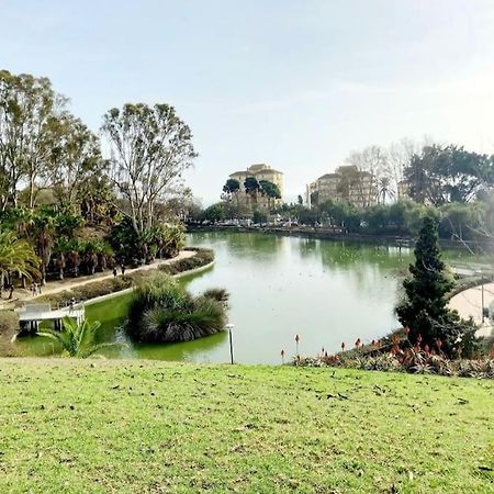 شقة Atico C/Vistas, Recep 24H, Piscinas Y Parking بينالماذينا المظهر الخارجي الصورة