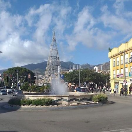 شقة Atico C/Vistas, Recep 24H, Piscinas Y Parking بينالماذينا المظهر الخارجي الصورة