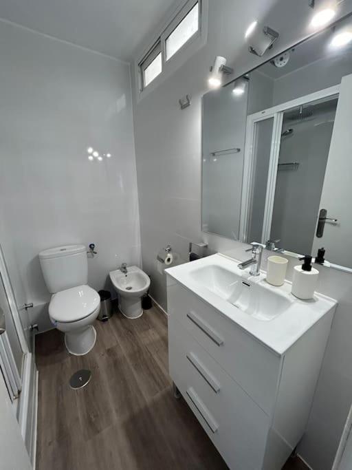شقة Atico C/Vistas, Recep 24H, Piscinas Y Parking بينالماذينا المظهر الخارجي الصورة