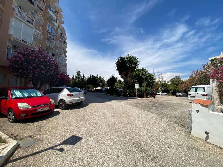 شقة Atico C/Vistas, Recep 24H, Piscinas Y Parking بينالماذينا المظهر الخارجي الصورة
