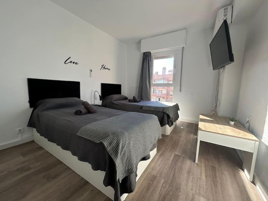 شقة Atico C/Vistas, Recep 24H, Piscinas Y Parking بينالماذينا المظهر الخارجي الصورة
