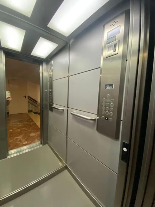 شقة Atico C/Vistas, Recep 24H, Piscinas Y Parking بينالماذينا المظهر الخارجي الصورة