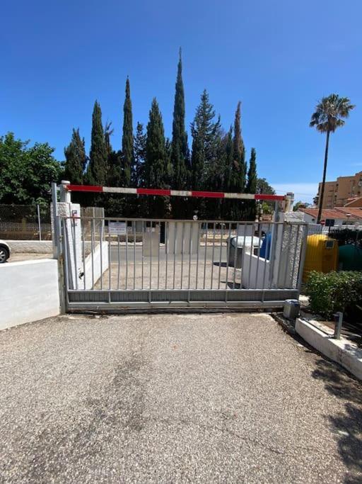 شقة Atico C/Vistas, Recep 24H, Piscinas Y Parking بينالماذينا المظهر الخارجي الصورة