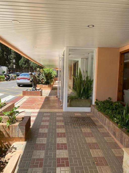شقة Atico C/Vistas, Recep 24H, Piscinas Y Parking بينالماذينا المظهر الخارجي الصورة