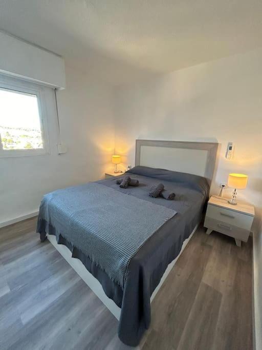 شقة Atico C/Vistas, Recep 24H, Piscinas Y Parking بينالماذينا المظهر الخارجي الصورة