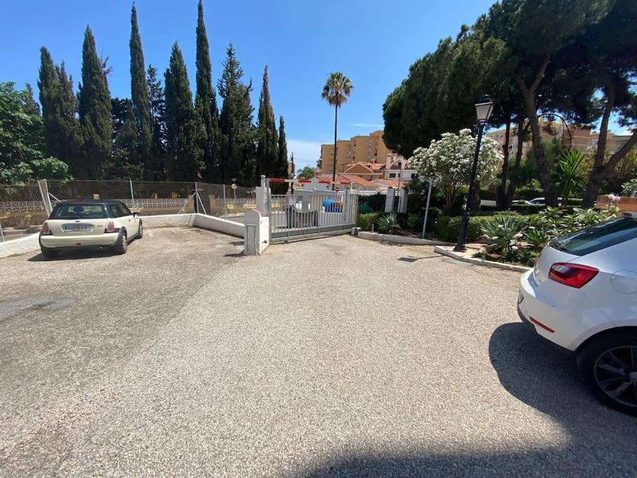 شقة Atico C/Vistas, Recep 24H, Piscinas Y Parking بينالماذينا المظهر الخارجي الصورة