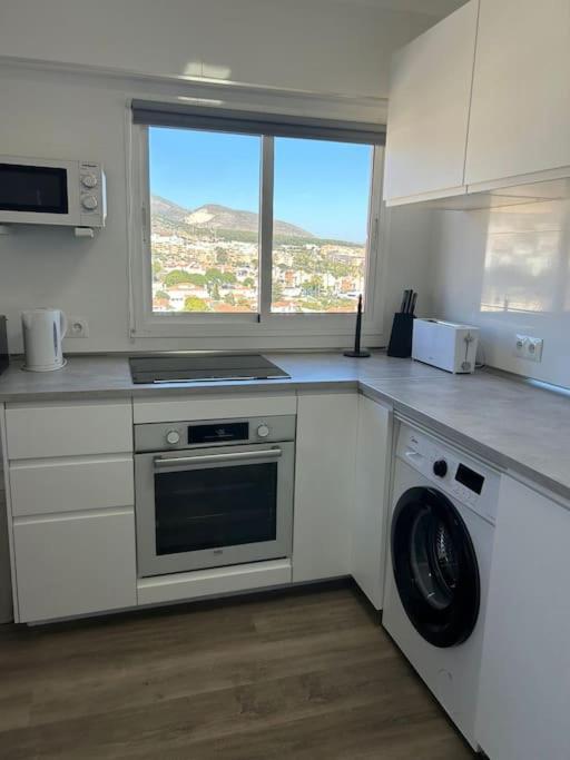 شقة Atico C/Vistas, Recep 24H, Piscinas Y Parking بينالماذينا المظهر الخارجي الصورة