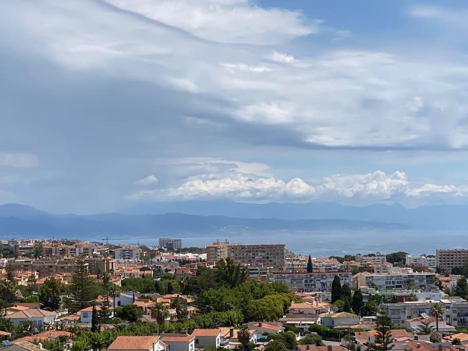 شقة Atico C/Vistas, Recep 24H, Piscinas Y Parking بينالماذينا المظهر الخارجي الصورة