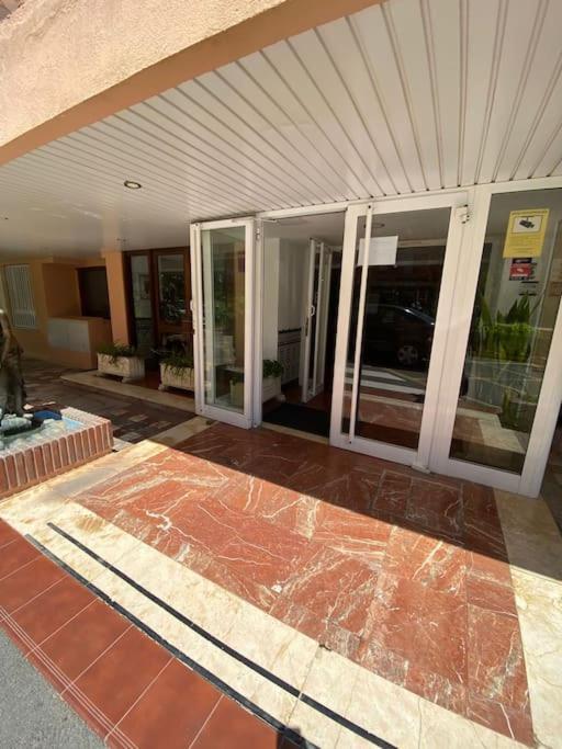شقة Atico C/Vistas, Recep 24H, Piscinas Y Parking بينالماذينا المظهر الخارجي الصورة