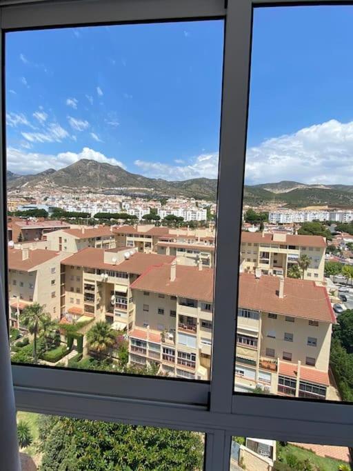 شقة Atico C/Vistas, Recep 24H, Piscinas Y Parking بينالماذينا المظهر الخارجي الصورة