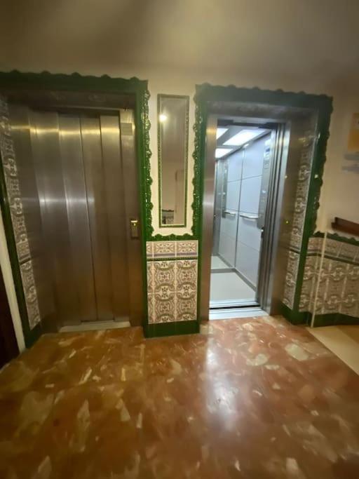شقة Atico C/Vistas, Recep 24H, Piscinas Y Parking بينالماذينا المظهر الخارجي الصورة