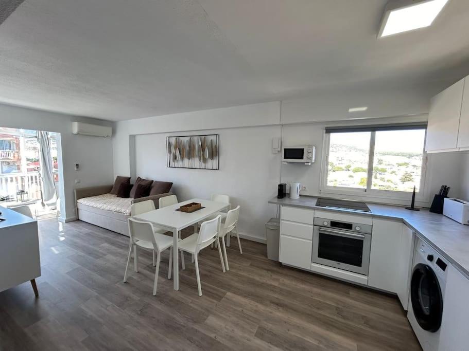 شقة Atico C/Vistas, Recep 24H, Piscinas Y Parking بينالماذينا المظهر الخارجي الصورة
